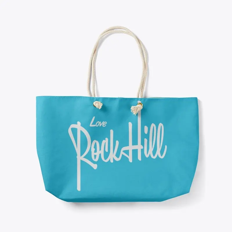 Weekender Tote Bag