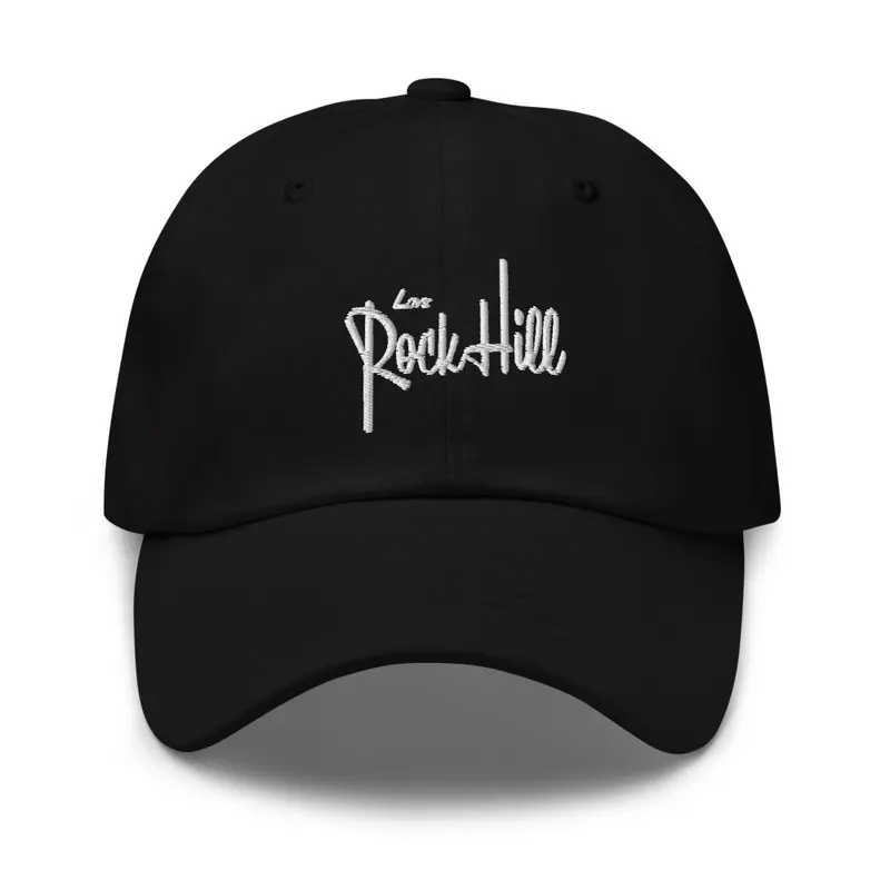 Dad Hat - Love Rock Hill