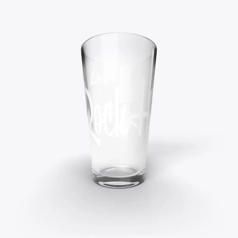 Pint Glass